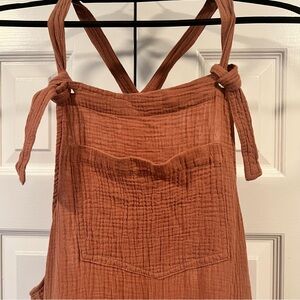 Lightweight Gauzy Summer Jumper!